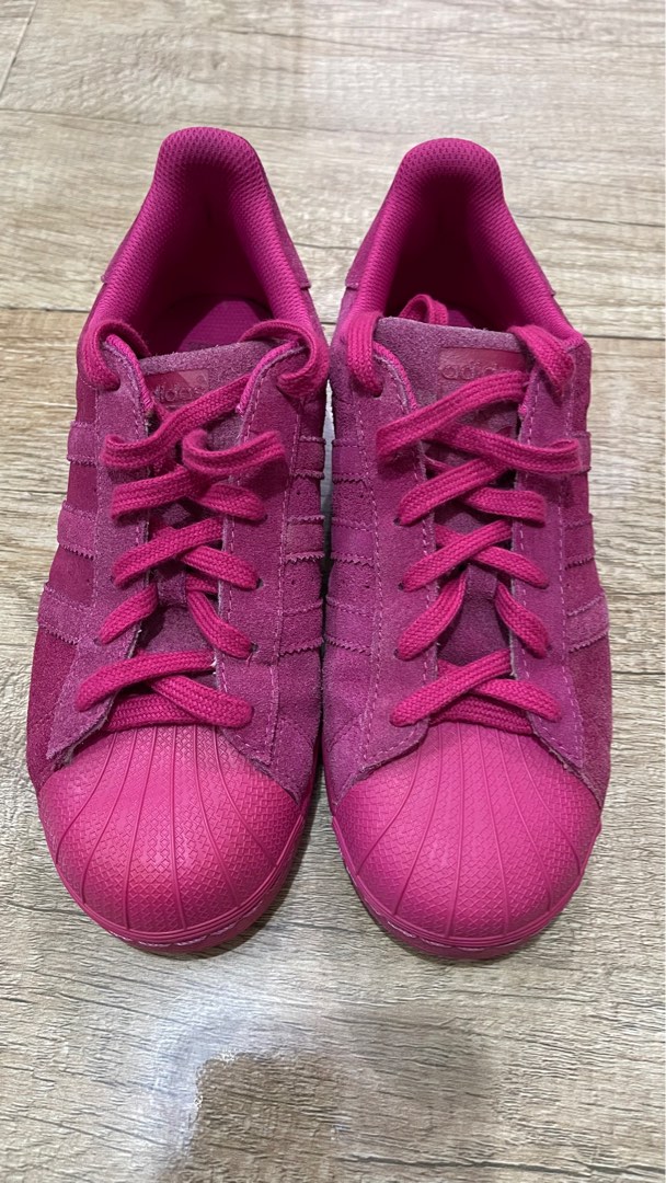 Adidas stan smith pink sneakers