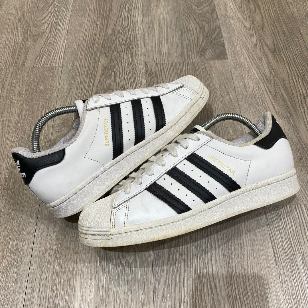 Adidas superstar 7.5uk a361 Men s Fashion Footwear Sneakers