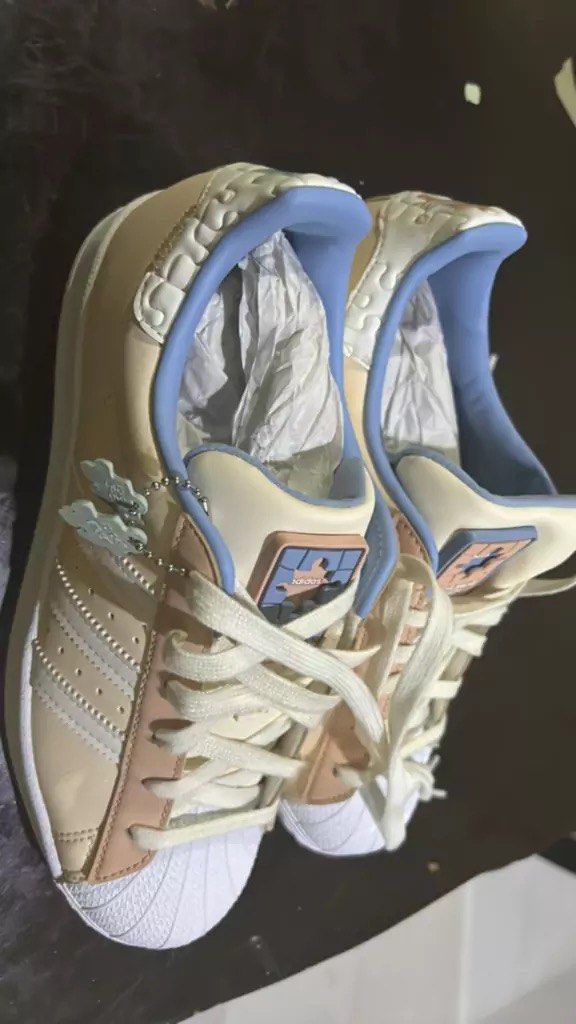 Superstar 35th online anniversary heren wit