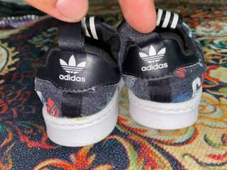 adidas superstar slip on budok muroh