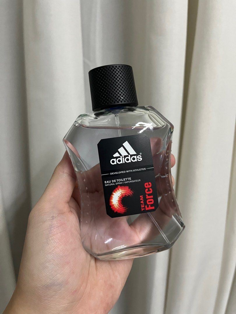 Adidas team force perfume online