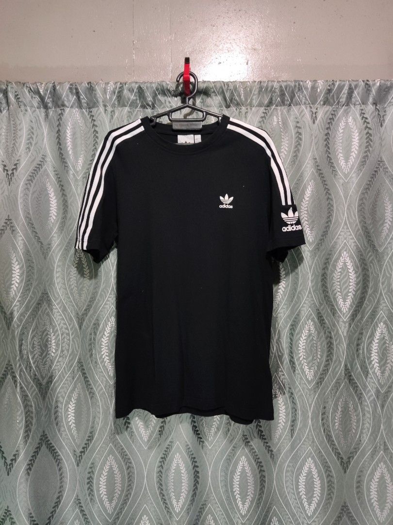 Tee shirt adidas trefoil femme deals
