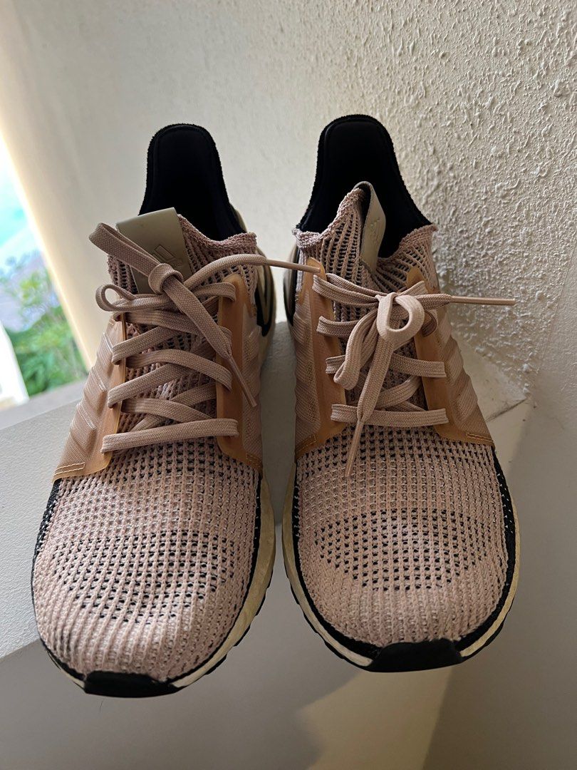 All black ultra boost 19 best sale women s