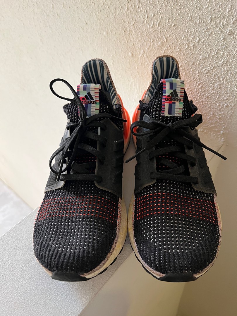 Adidas ultra boost hotsell 19 black womens
