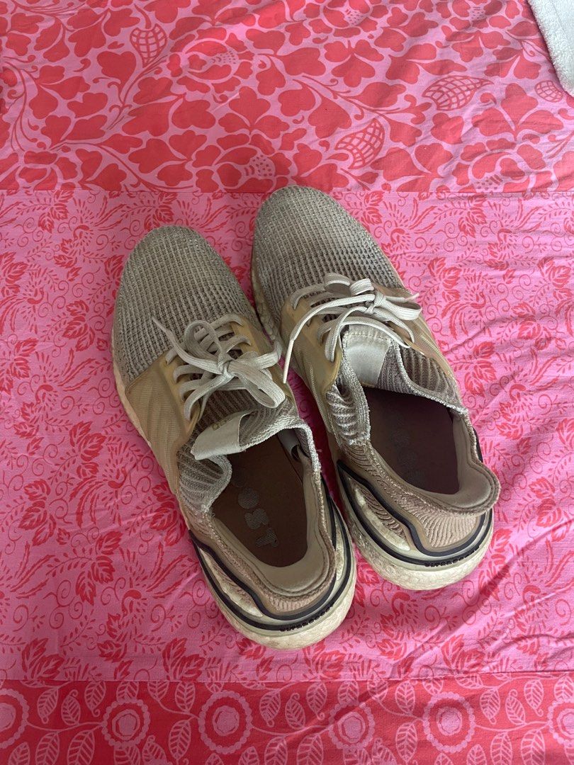 Adidas ultra best sale boost 19 tan