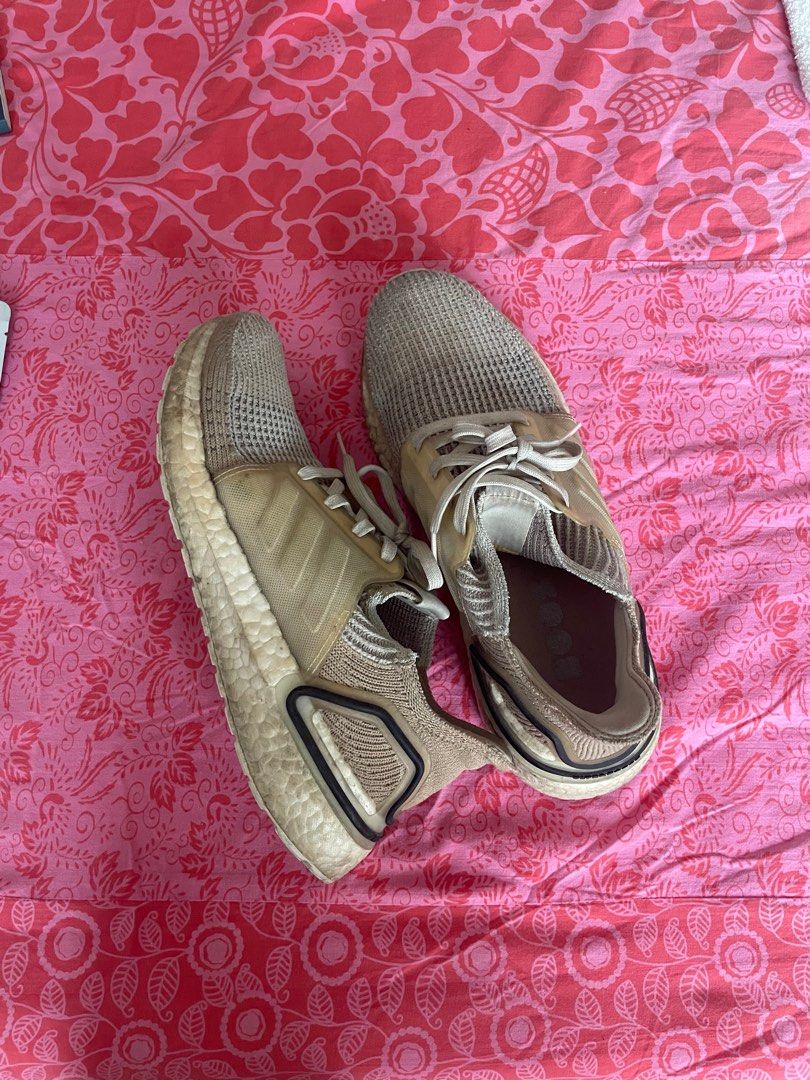 Adidas ultra boost 4.0 tan discount