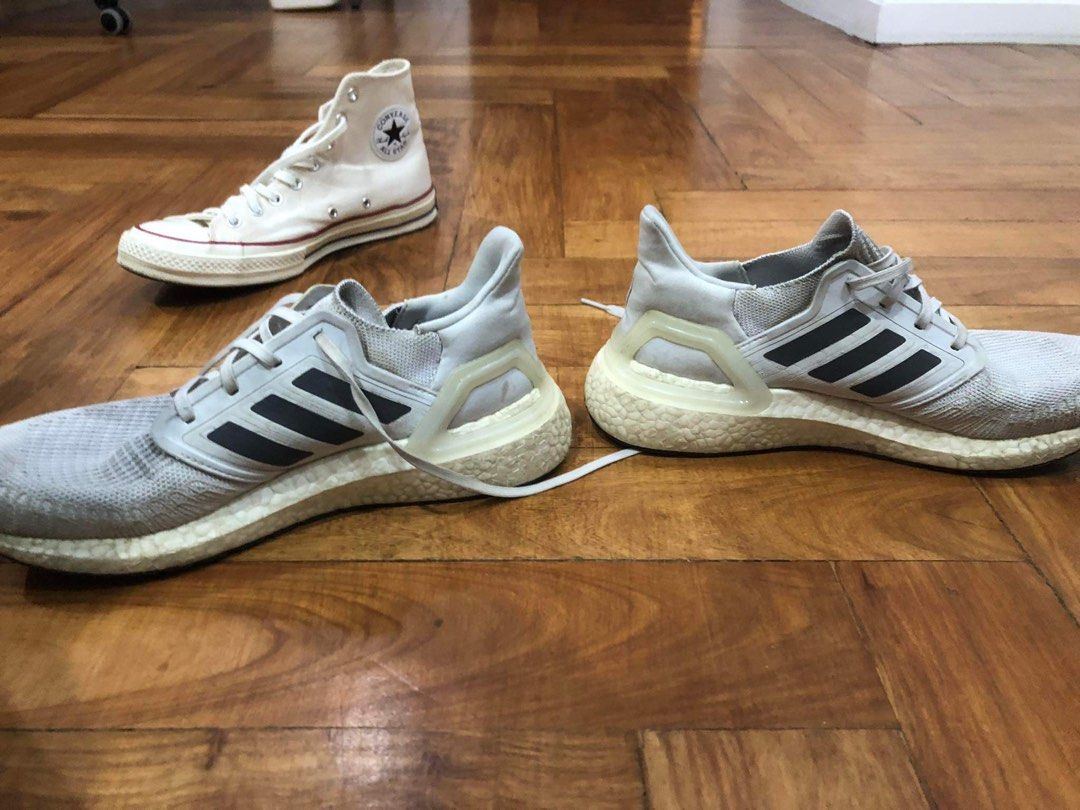 Adidas Ultraboost 20. Size 10, Men's Fashion, Footwear, Sneakers on  Carousell