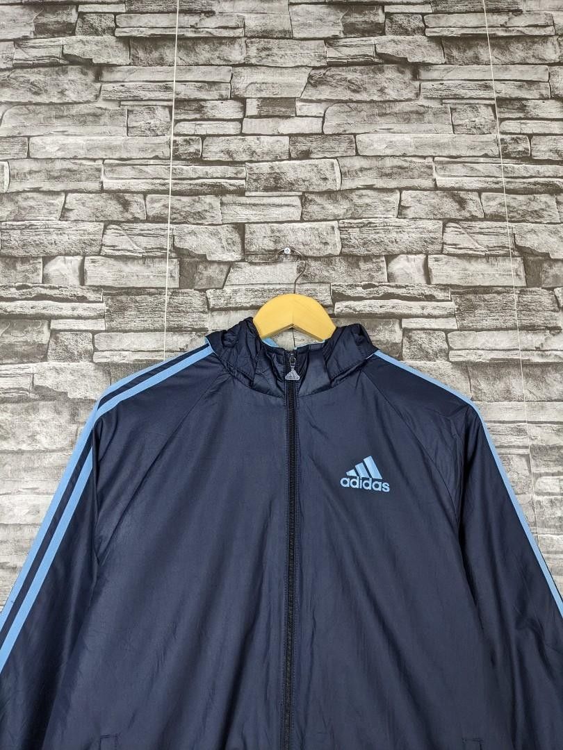 Adidas Zipper Jackets Hoodie Baju Sweater Adidas Men s Fashion