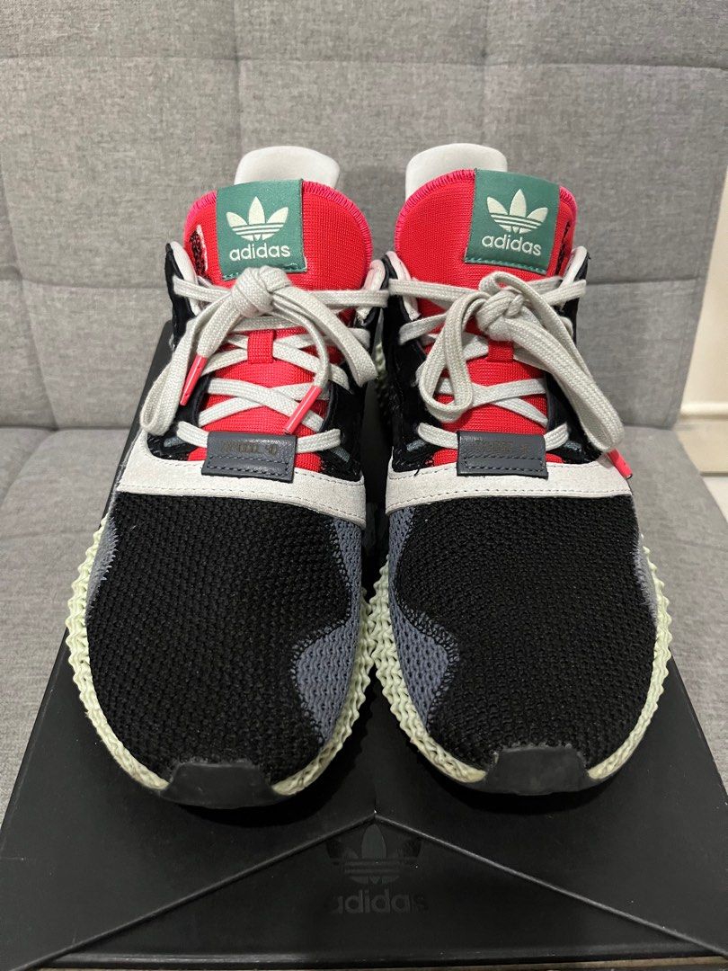 Adidas zx 4000 4d black onyx