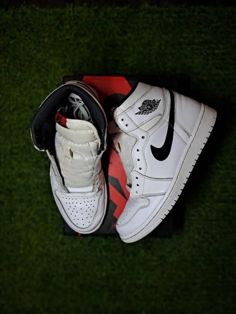 Jordan 1 high yin yang clearance