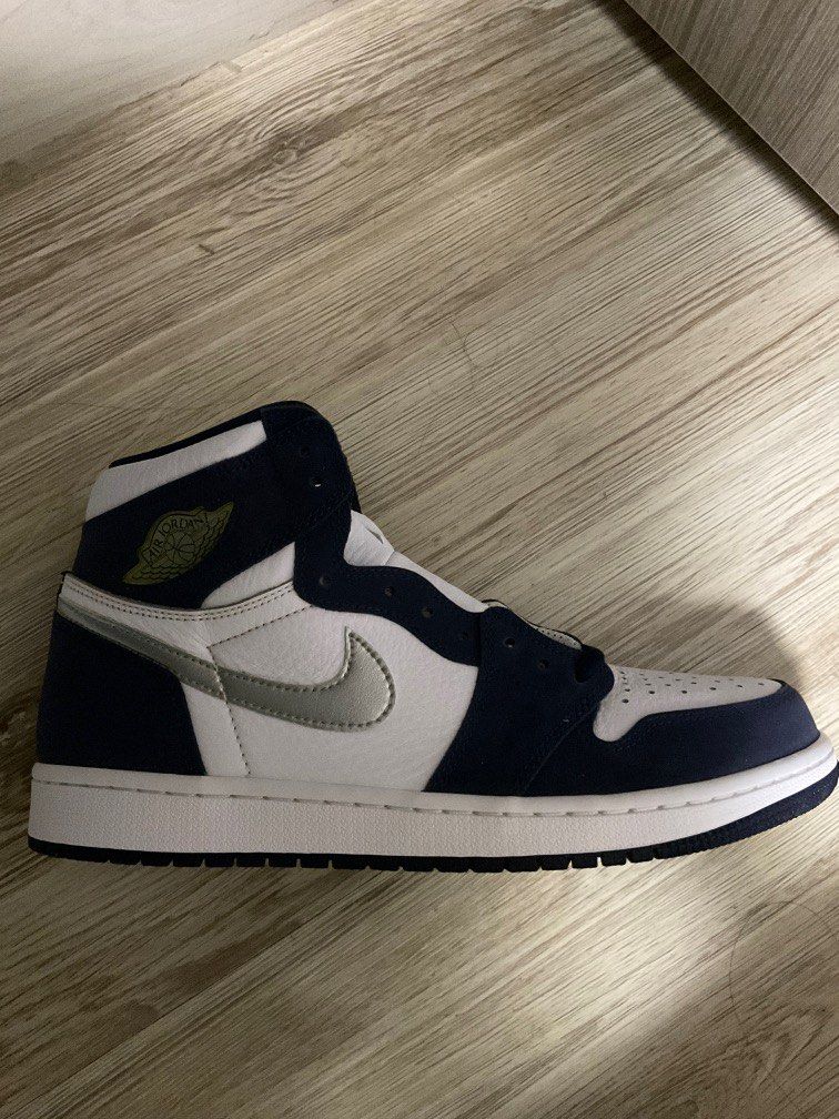 Aj1 store midnight navy