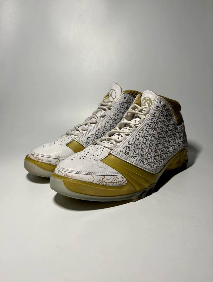 Jordan 23 trophy sales room