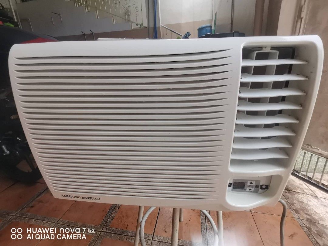 Aircon condura full inverter, TV & Home Appliances, Air Conditioning