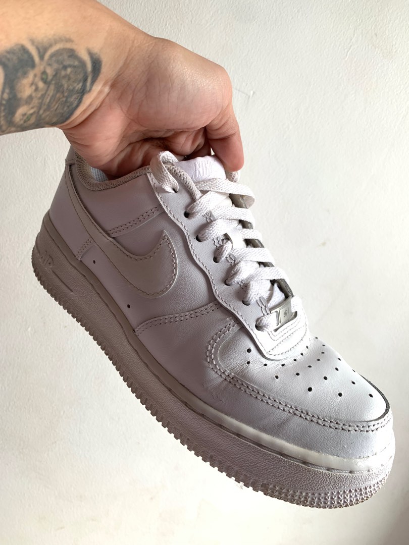 triple air force ones