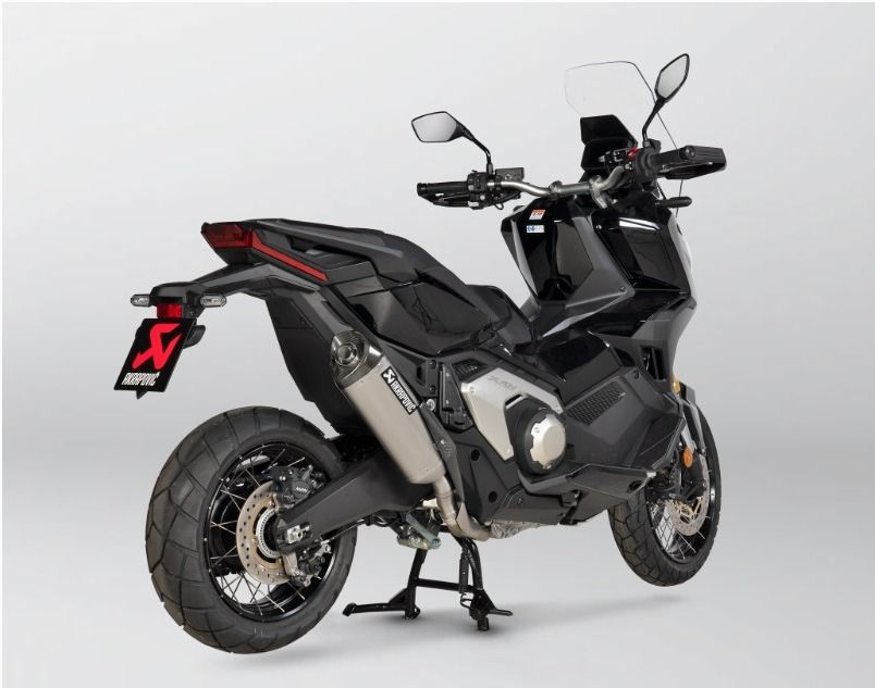 Akrapovic Exhaust Honda X-Adv 750 (INCL INSTALLATION