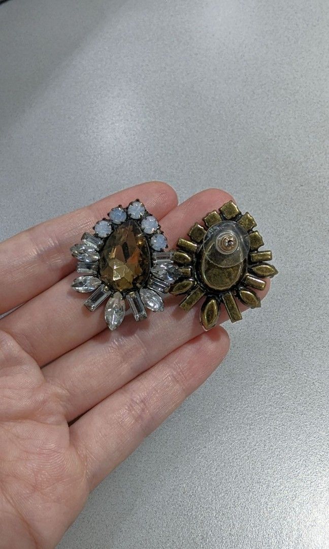 Aldo clip on earrings online