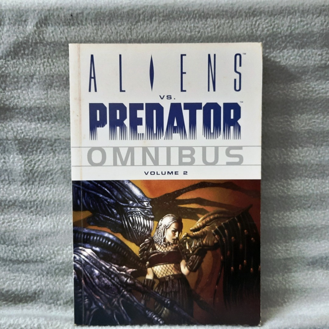 Aliens vs. Predator Omnibus Volume 2 :: Profile :: Dark Horse Comics