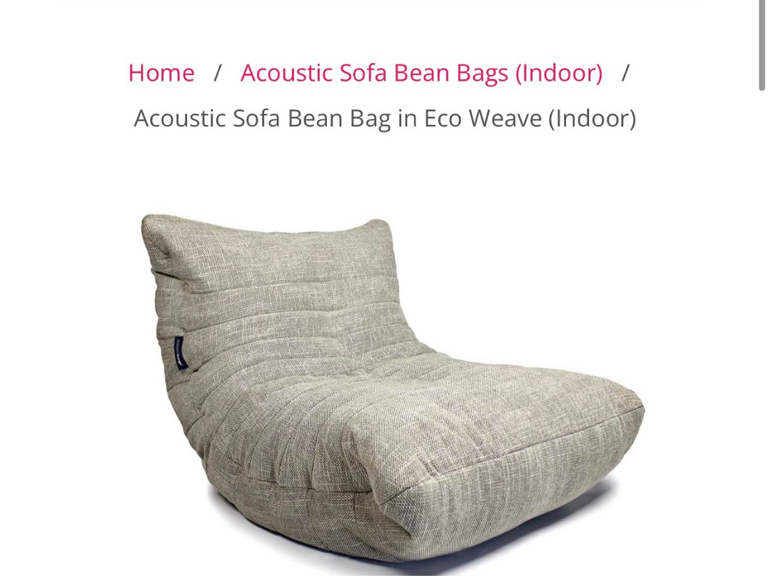 Ambient lounge sales acoustic