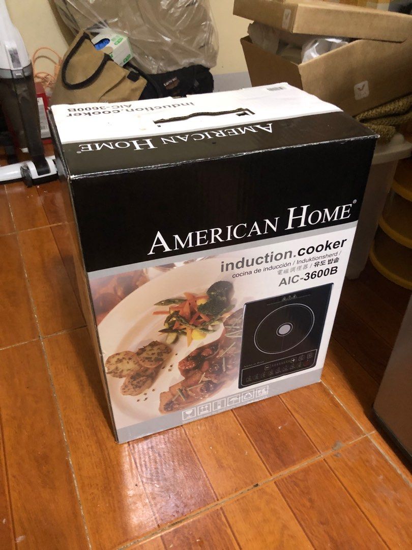 American Home Induction Cooker on Carousell