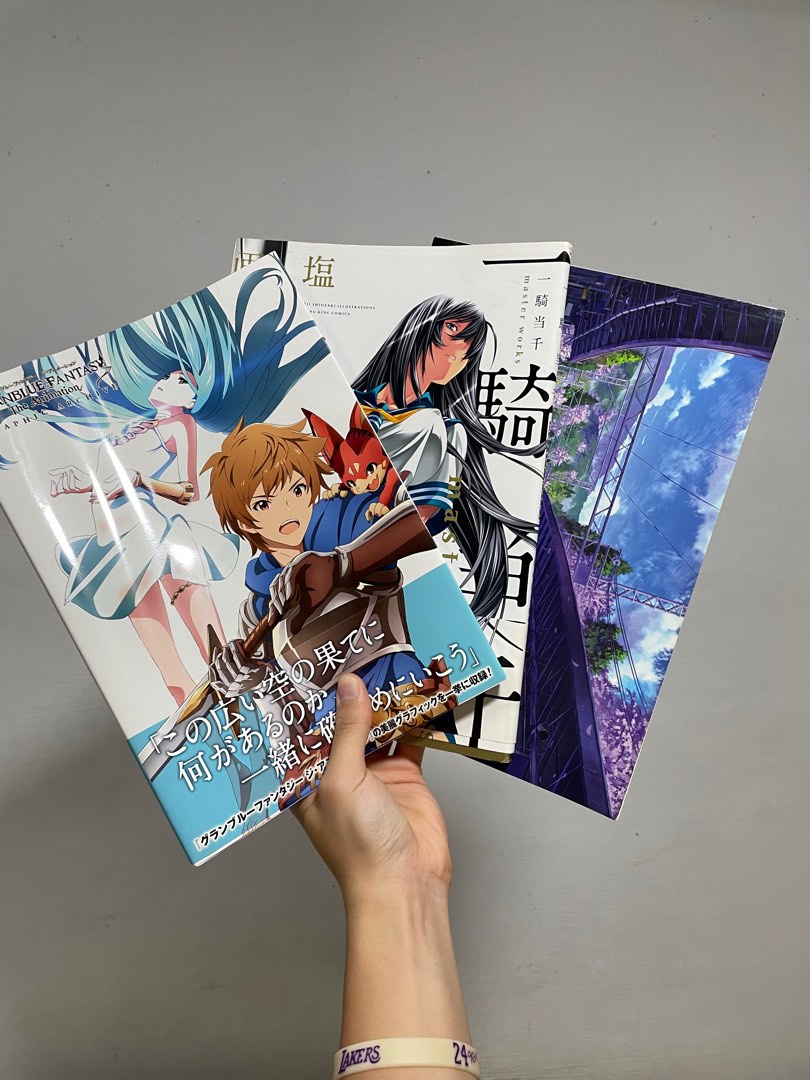 The 11 Best Anime Art Books in 2023 (July) – Artlex