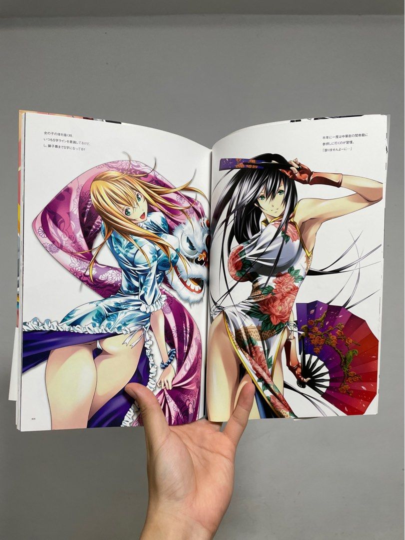 Ikkitousen (Battle Vixens) - Shiozaki Yuji - Zerochan Anime Image Board