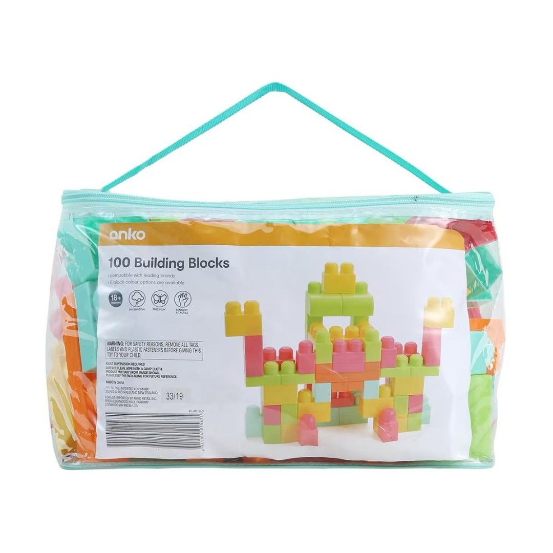 Stacking blocks kmart deals