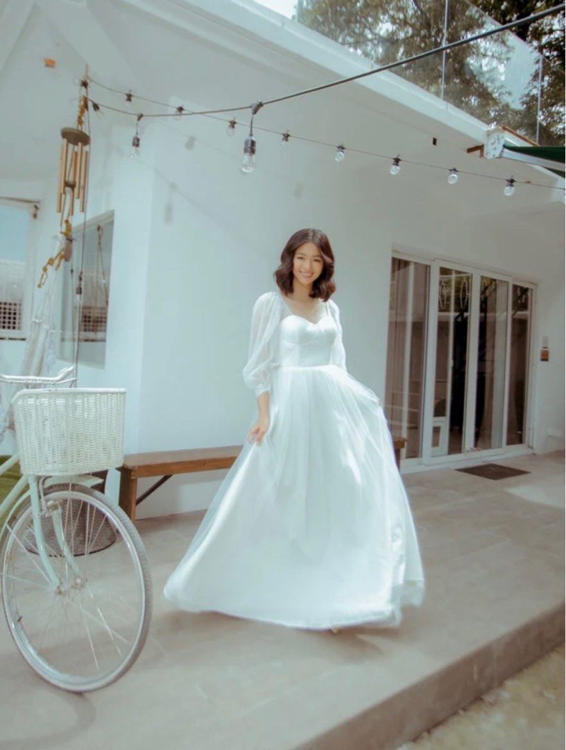 Apartment 8 hotsell clothing wedding dress
