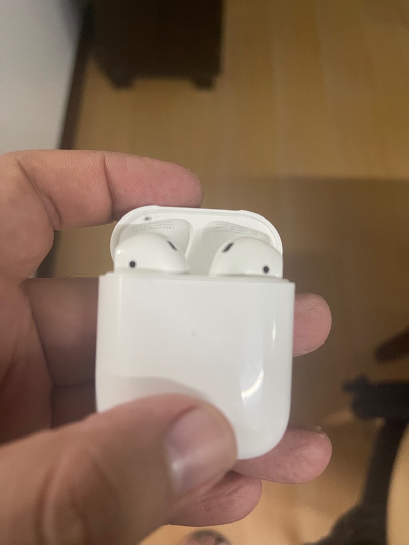 how to know original airpods 2