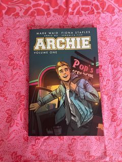 Signed Archie Volume One Comic (SIGNED BY CO-CEO OF COMIC)