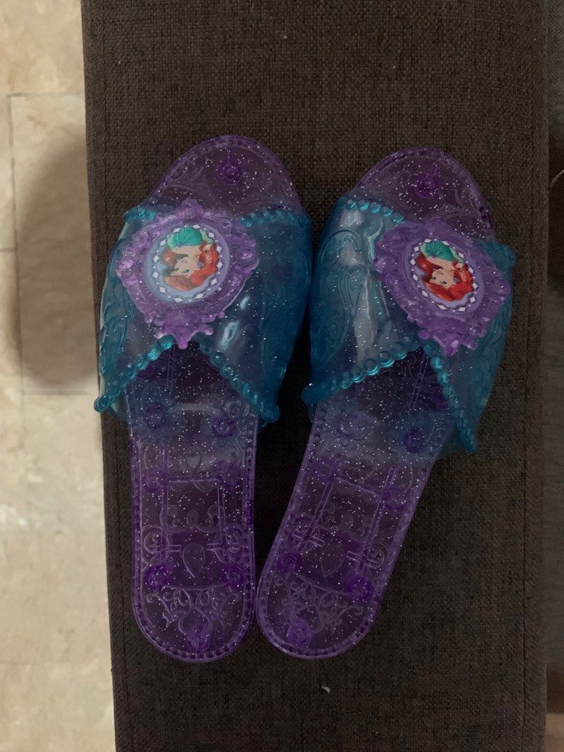 Kids discount mermaid sandals