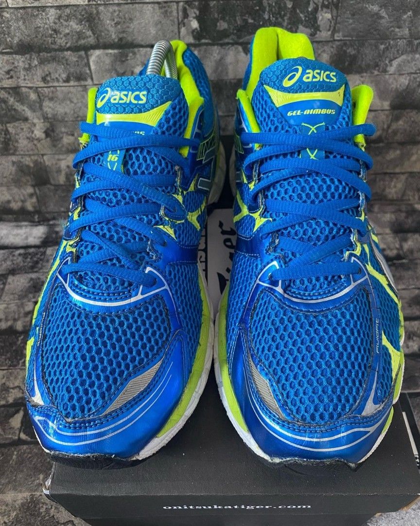 Sepatu asics deals gel nimbus 16