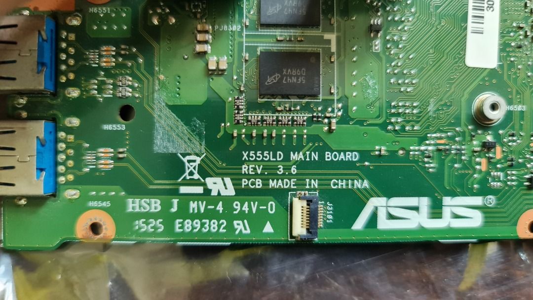 X555ld motherboard deals