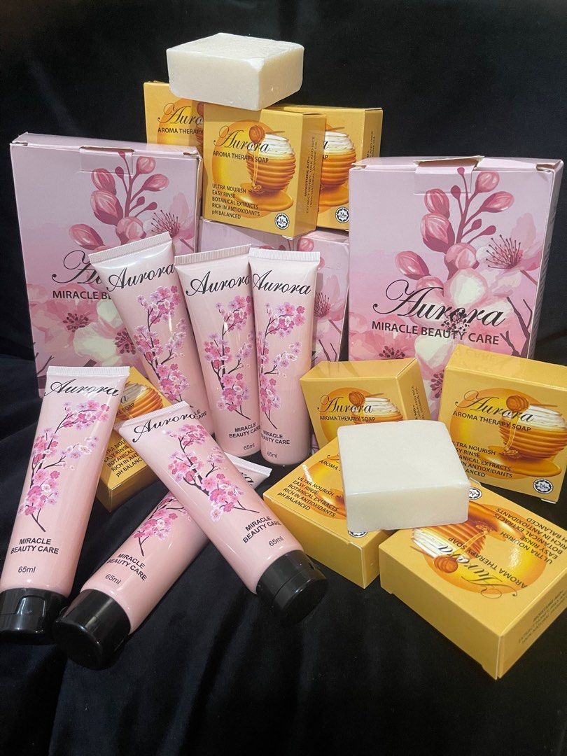 Miracle beauty products store