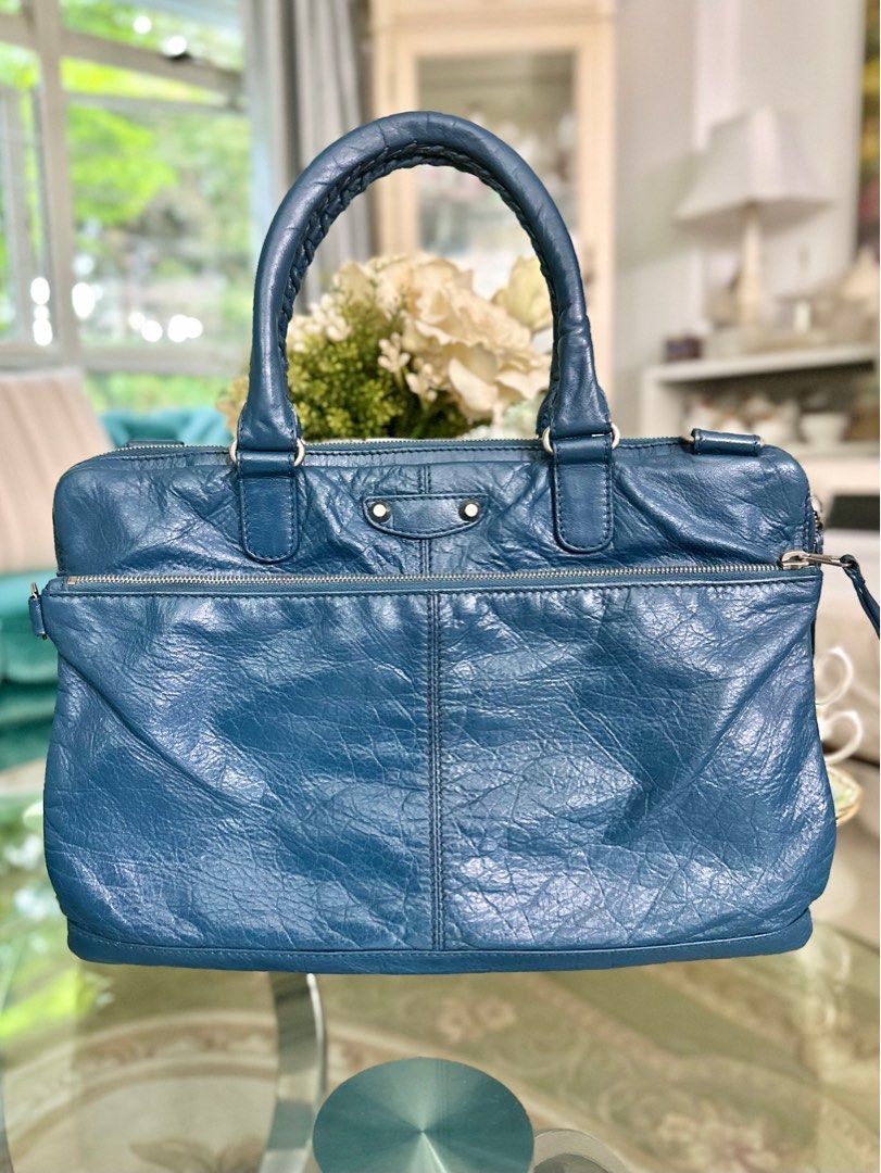 Balenciaga briefcase 2025