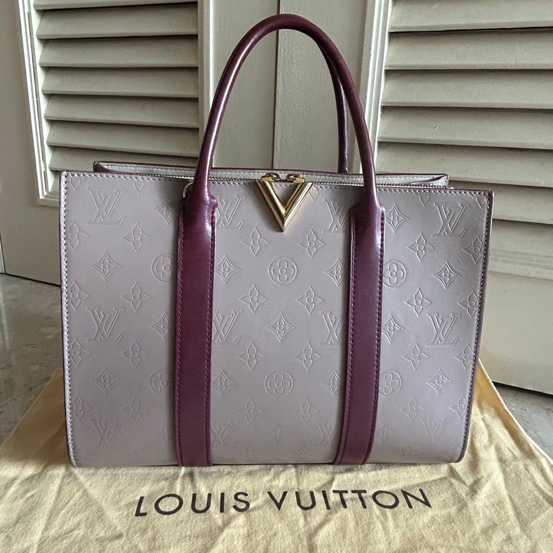 Authentic Louis Vuitton Surene MM, Luxury, Bags & Wallets on Carousell