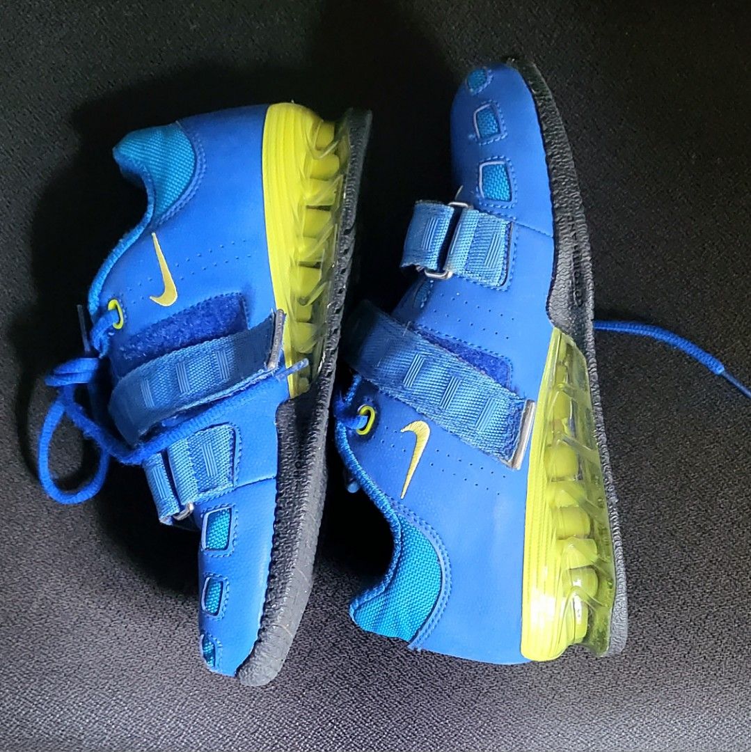 Nike romaleos 3 women's size 6 top