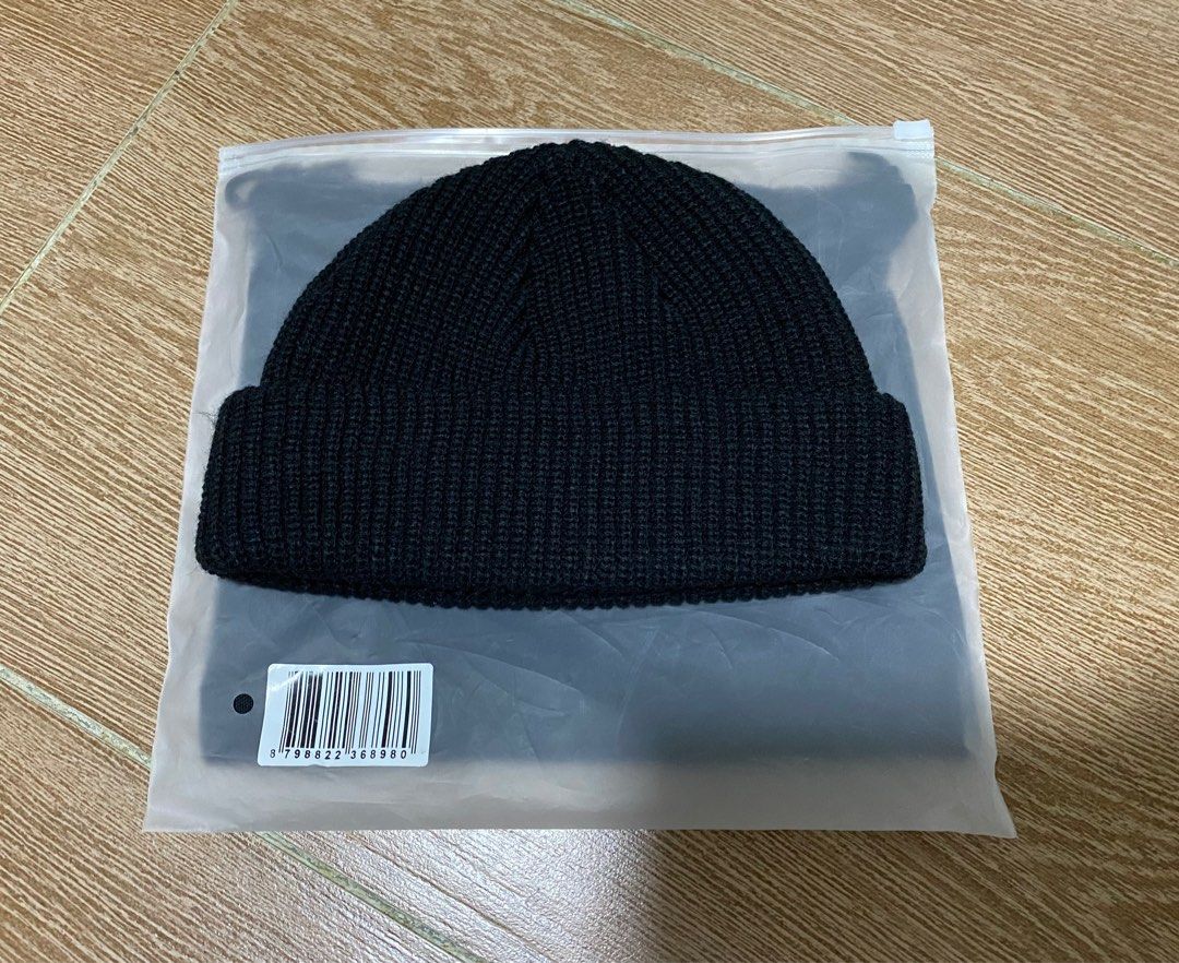 authentic RAISED BY SOCIETY BEANIE, Men's Fashion, Watches & Cap & Hats on Carousell