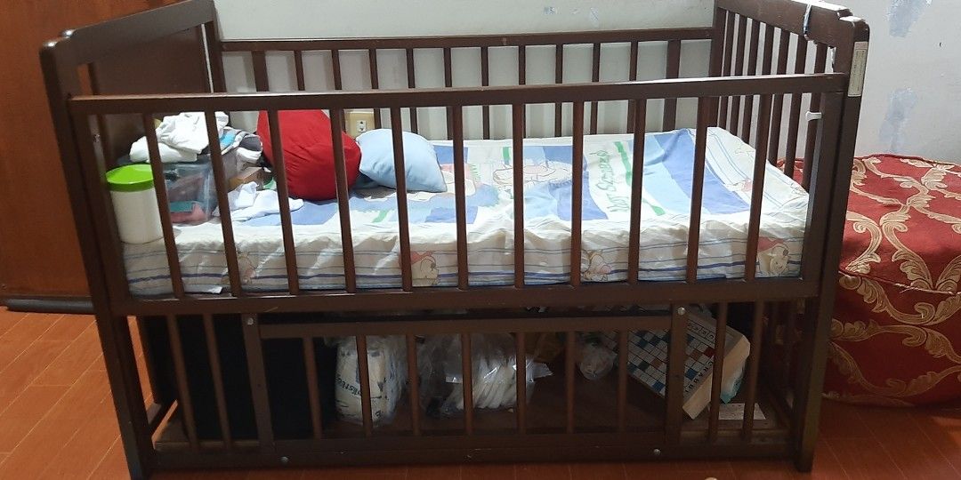 Cribs 2018 sales