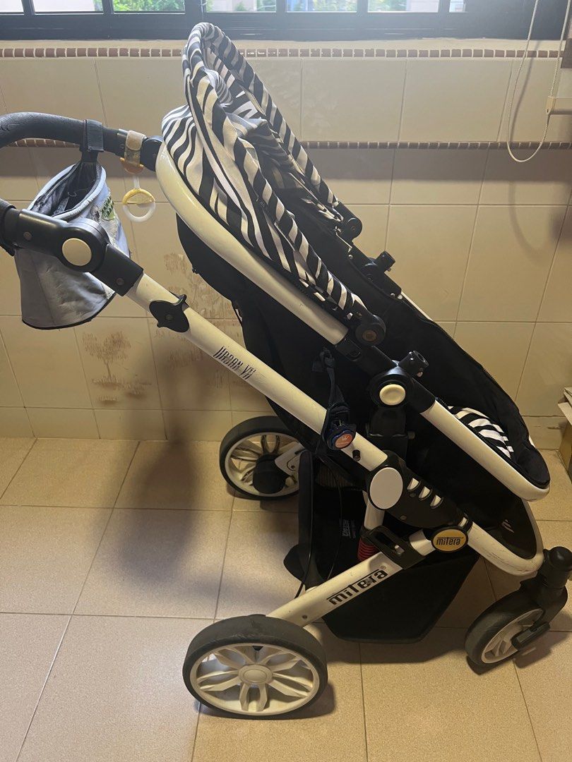 Stroller suitable for newborn sales