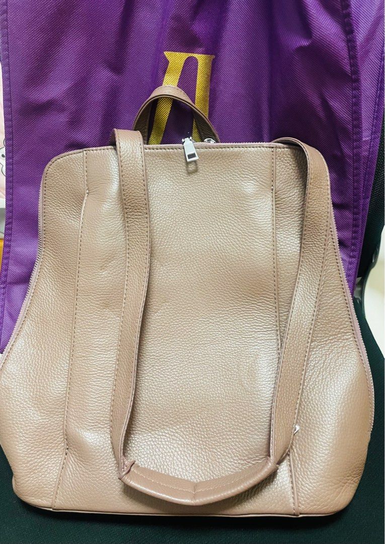 Backpack Jon Louis Genuine Leather Women s Fashion Bags