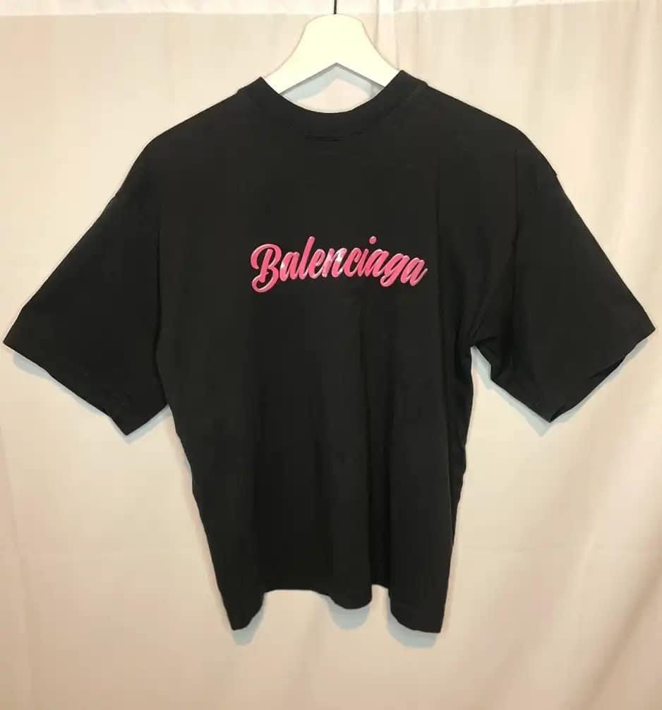 barbie balenciaga shirt