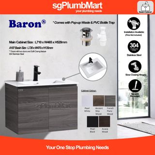 Basin Tap / Kitchen Tap / Shower Set / Basin Cabinet Collection item 3