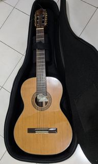 Bartolex Classical Guitar with Case