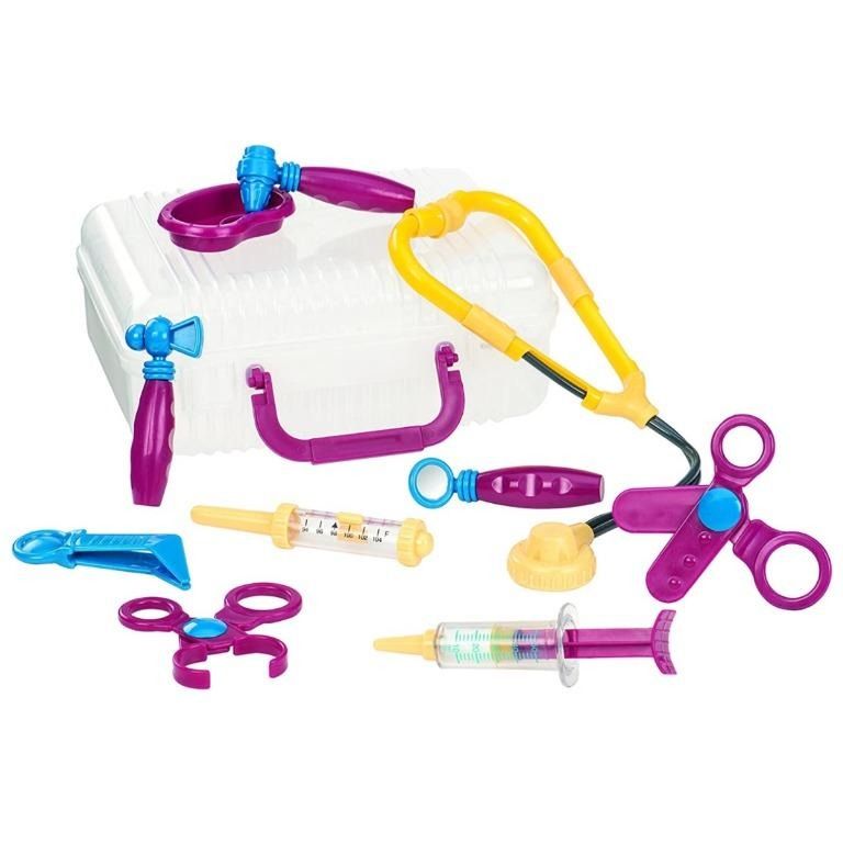 Battat Deluxe Doctor Kit Hobbies Toys Toys Games on Carousell