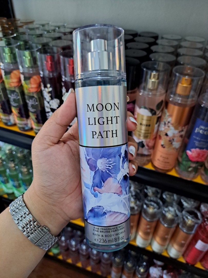 BBW BATH BODY WORKS Moonlight Path On Carousell BBW BATH BODY WORKS Moonlight Path On Carousell