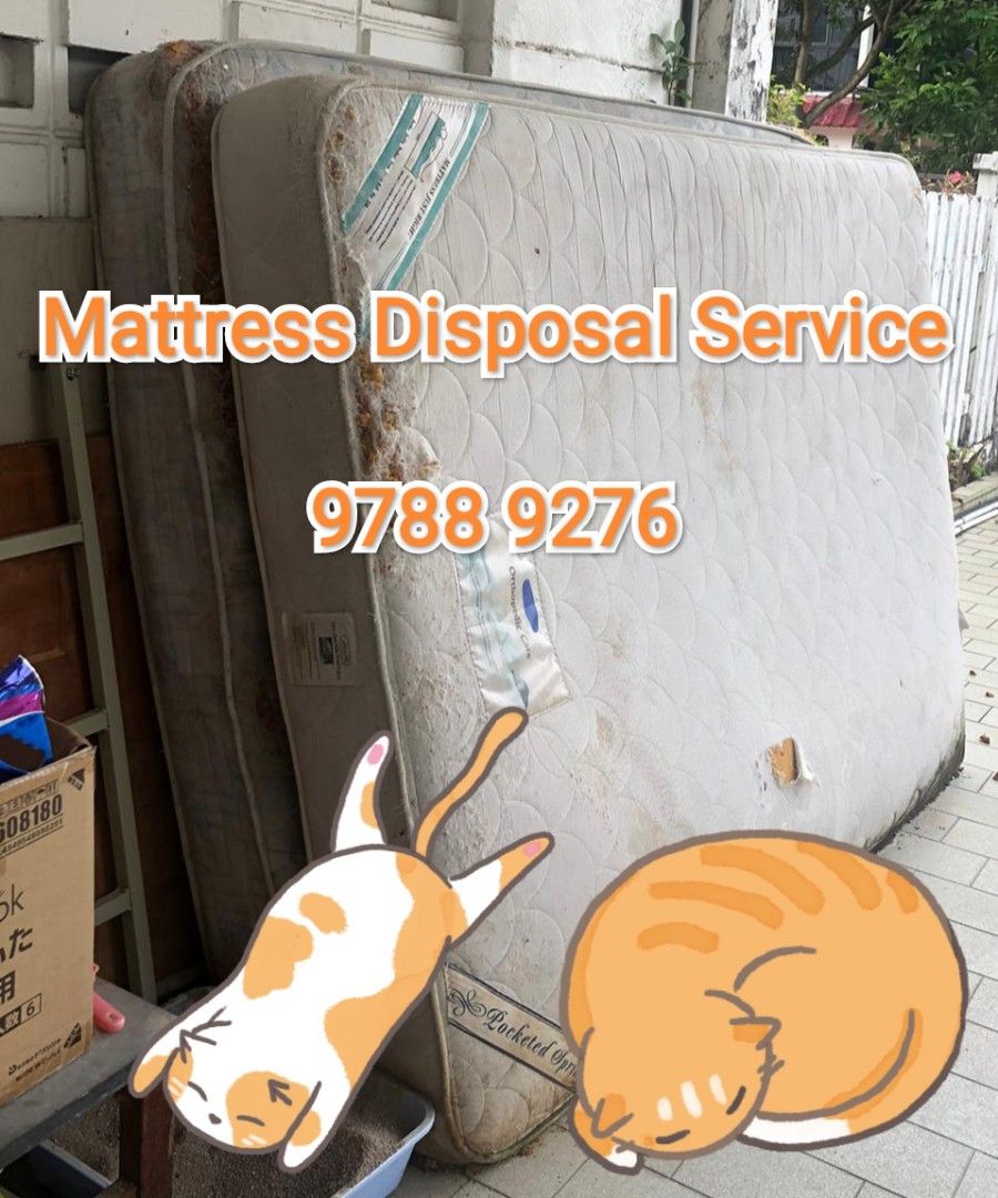 Bed Disposal service mattress disposal service sofa dispose, Home