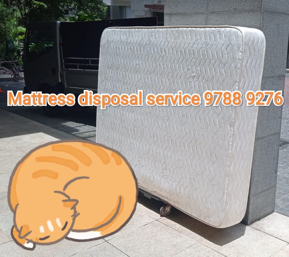 Bed Disposal service mattress disposal service sofa dispose, Home