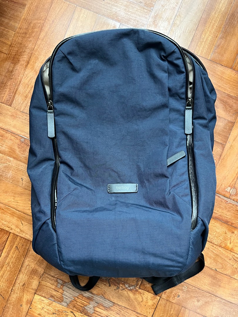 Bellroy Transit Workpack (Nightskyblue), Men's Fashion, Bags, Backpacks on Carousell