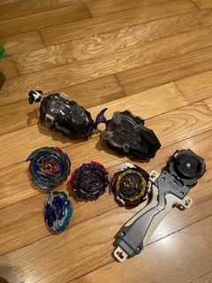 Beyblades
