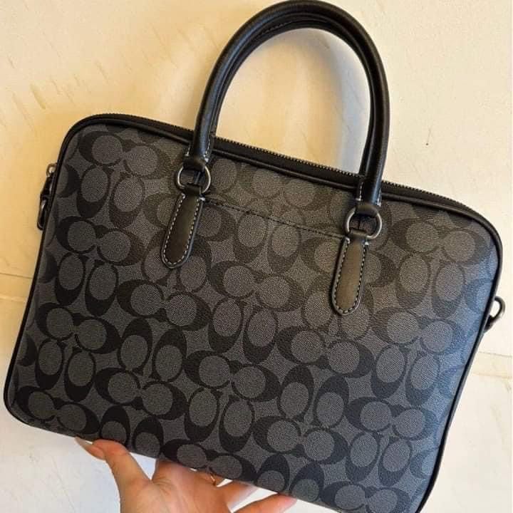 Coach new arrivals briefcase sale